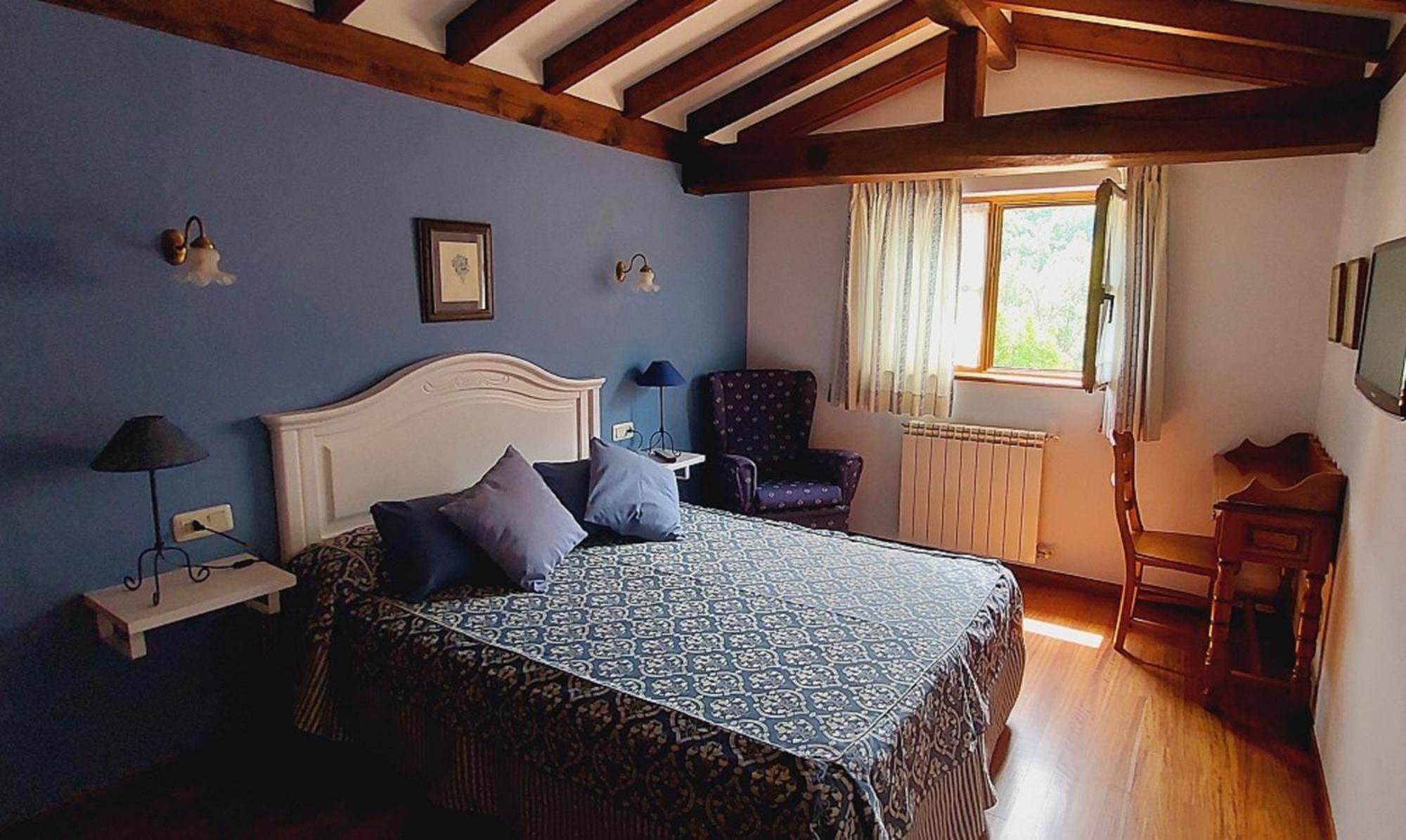 Picos De Europa Suites And Rooms Turieno Zewnętrze zdjęcie