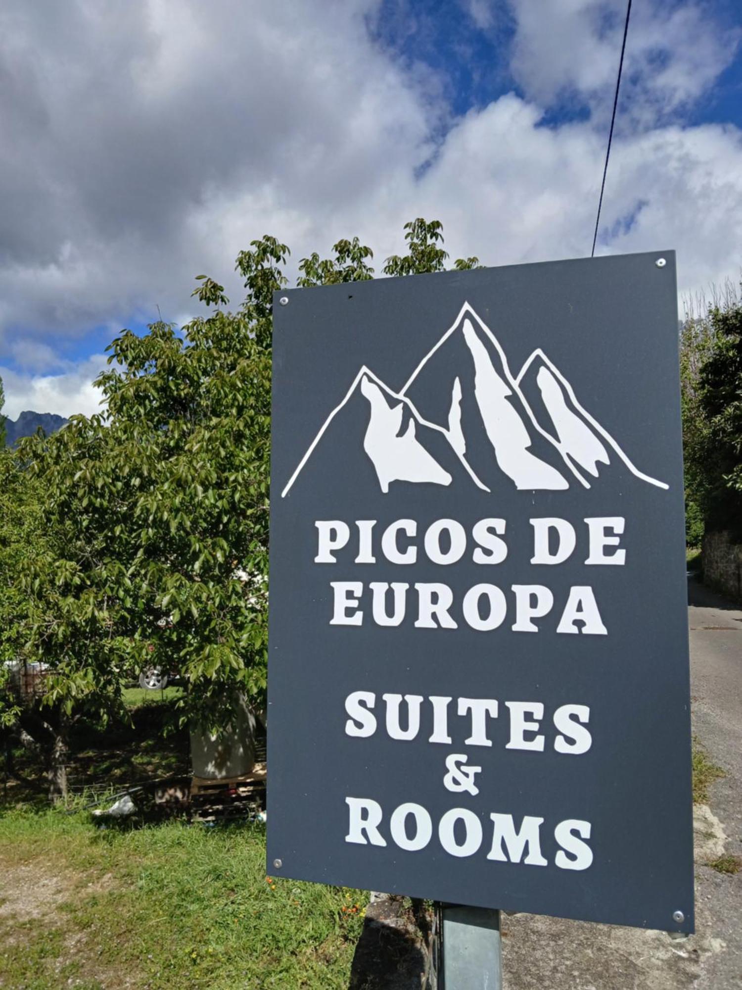 Picos De Europa Suites And Rooms Turieno Zewnętrze zdjęcie