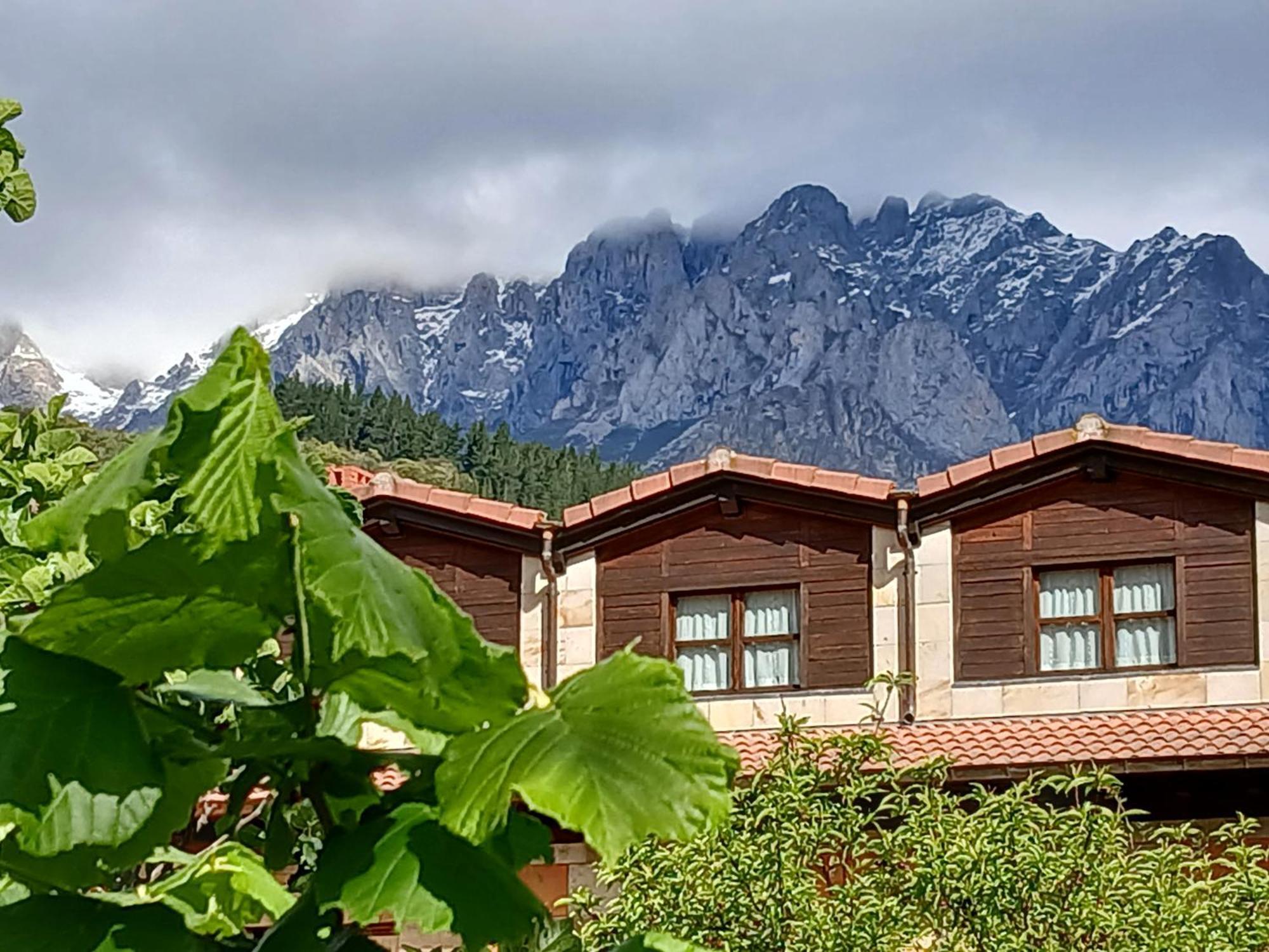 Picos De Europa Suites And Rooms Turieno Zewnętrze zdjęcie